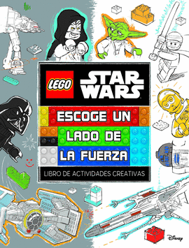 LEGO STAR WARS - ESCOGE UN LADO DE LA FUERZA