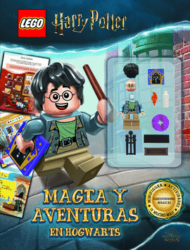LEGO HARRY POTTER. MAGIA Y AVENTURAS EN HOGWARTS