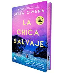 LA CHICA SALVAJE (ED. ESPECIAL LIMITADA CANTOS PIN