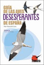 GU�A DE LAS AVES DESESPERANTES DE ESPA�A